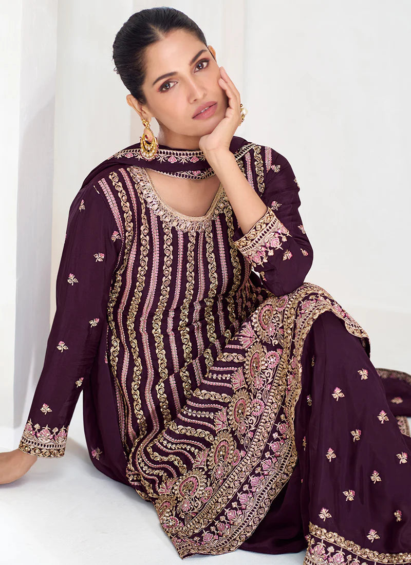 Enjoy online shopping for Gharara in the UK, USA, and Canada