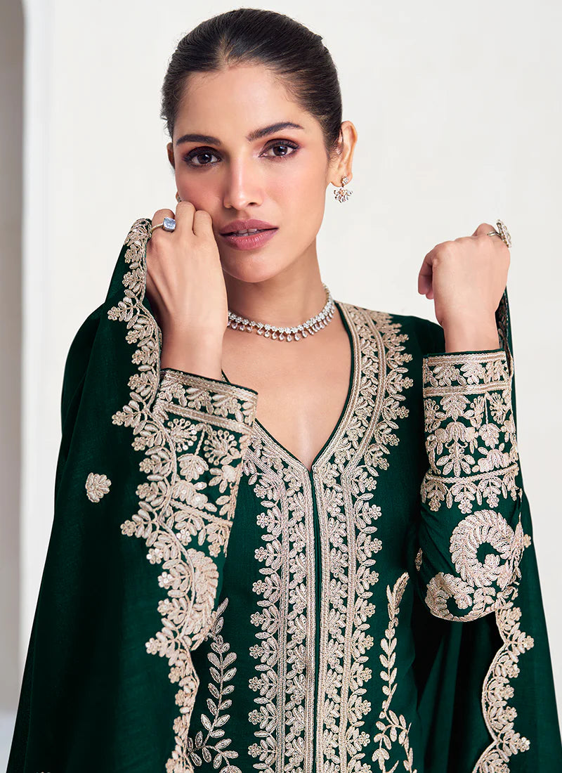 Shop Salwar Suit for weddings and festive occasions.