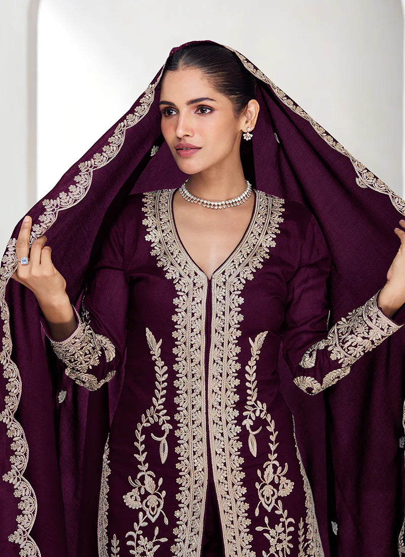 Shop Salwar Suit for weddings and festive occasions.
