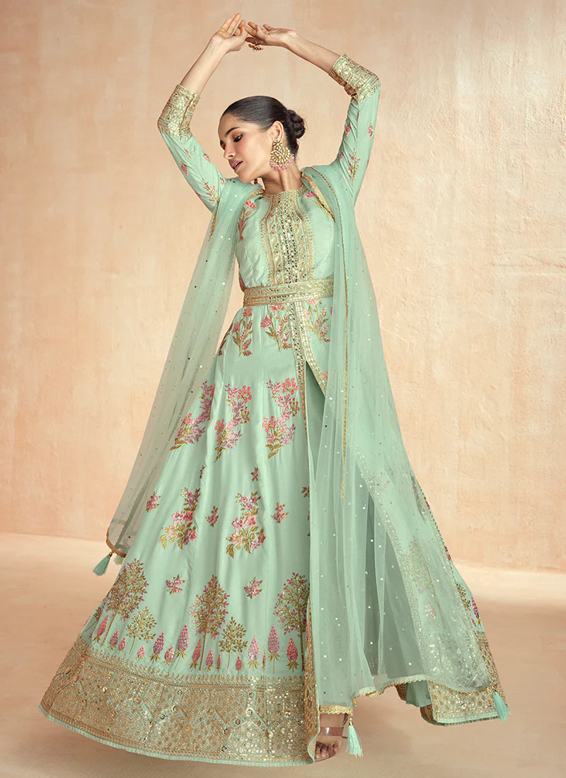 Online shopping for Anarkali with free worldwide shipping.