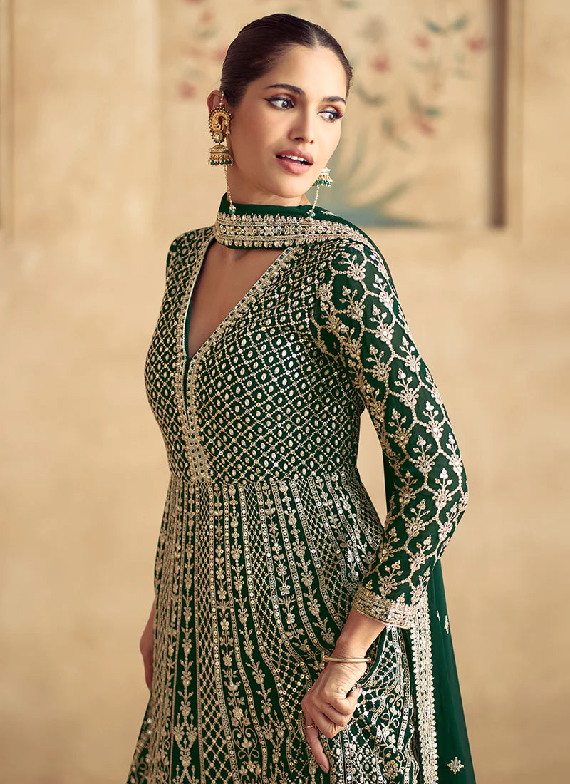 Find Gown for Indian weddings and Pakistani festivals.