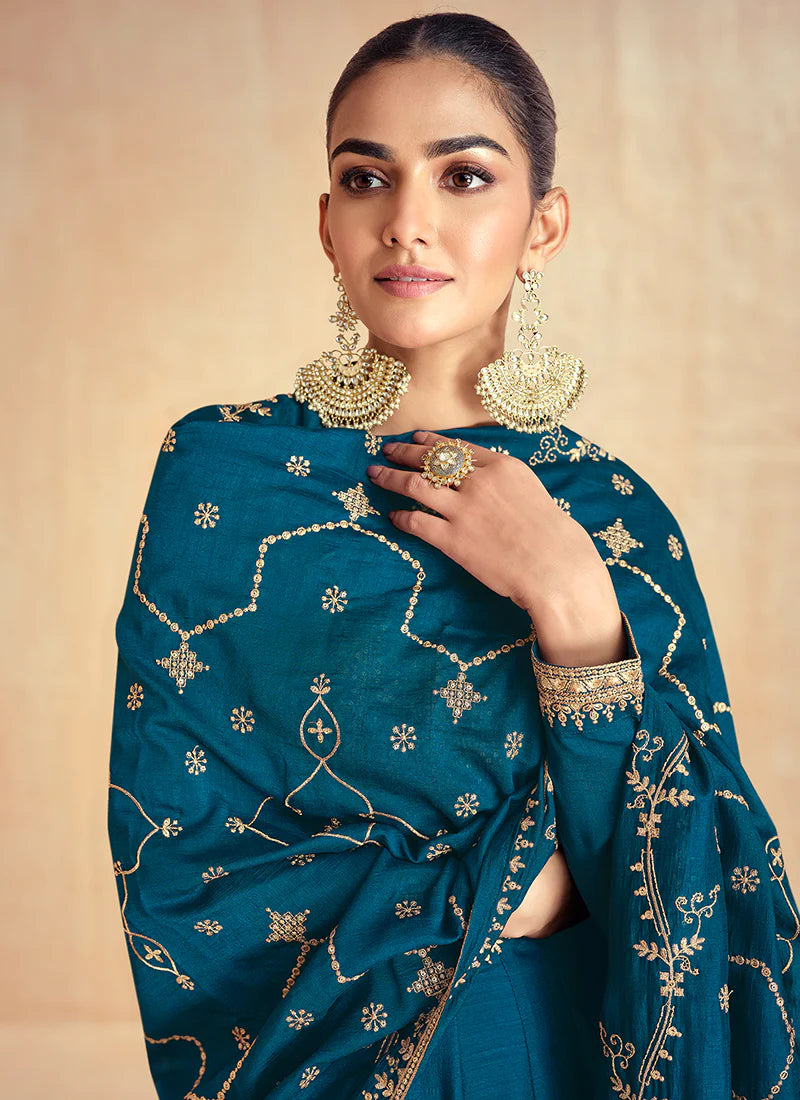 Enjoy online shopping for Anarkali Gown in the UK, USA, and Canada.