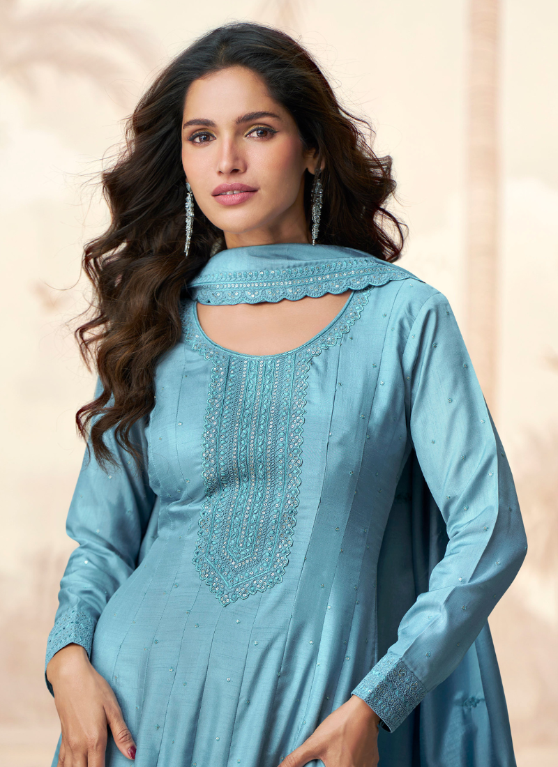 Readymade Anarkali suits online