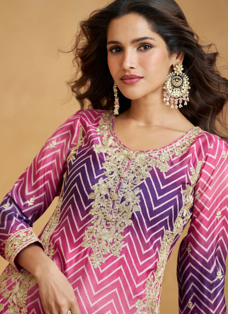 sharara dress for wedding