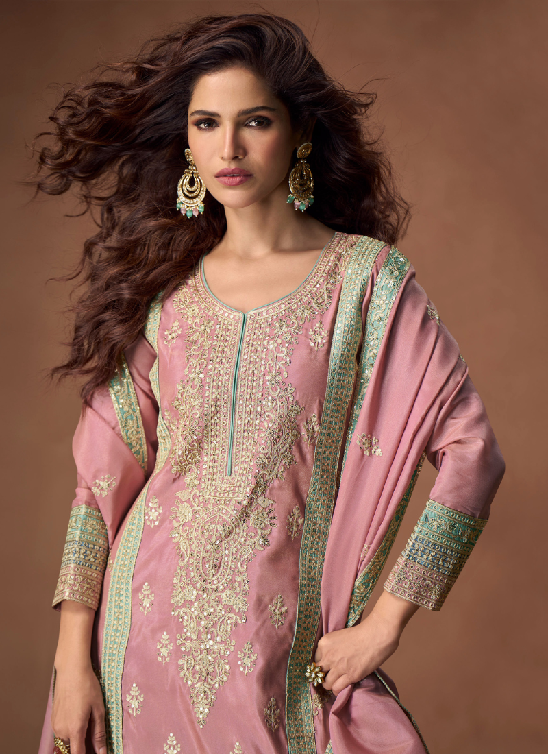 Pakistani readyamade sharara suit online USA