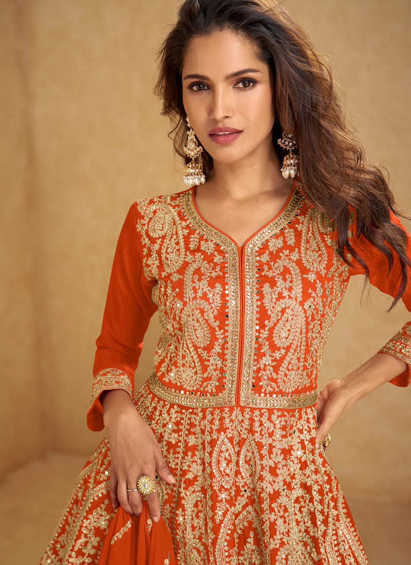 pakistani sharara suit for wedding
