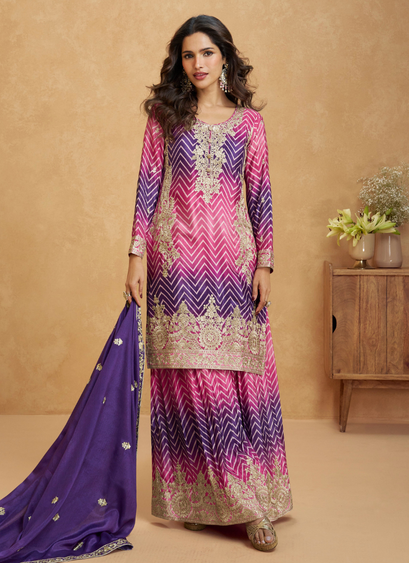 Wedding Sharara dress with price