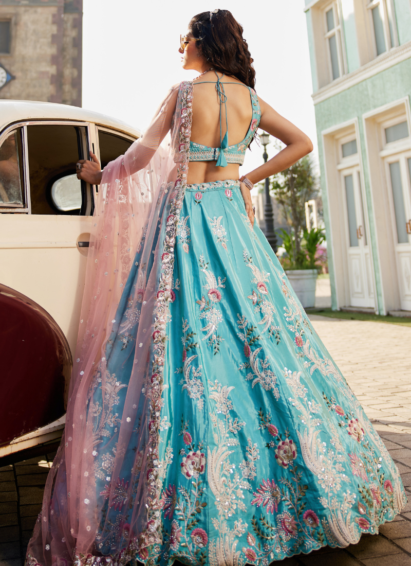 Lehenga for wedding party