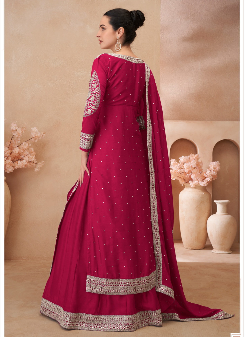 BUY DESIGNER ANARKALI SUIT ONLINE