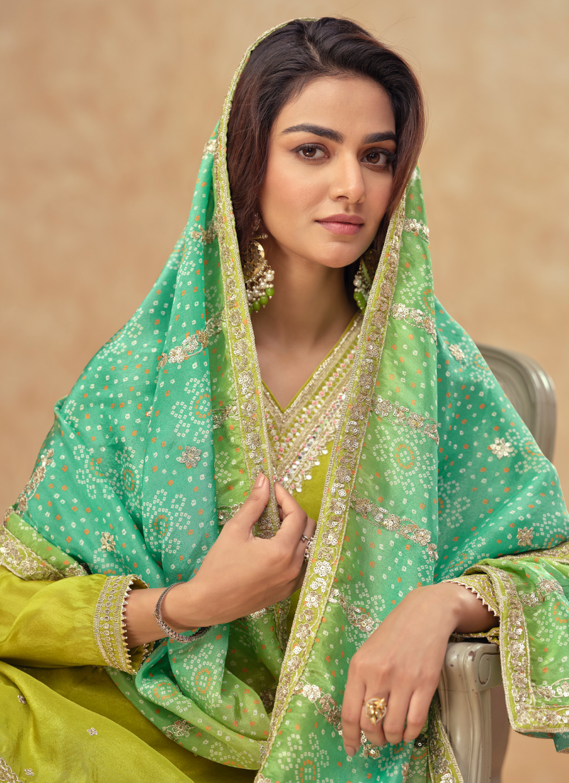 Sharara suit readymade pakistani