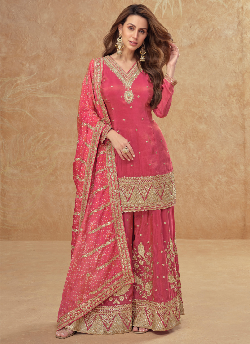 Sharara suit readymade pakistani online shopping