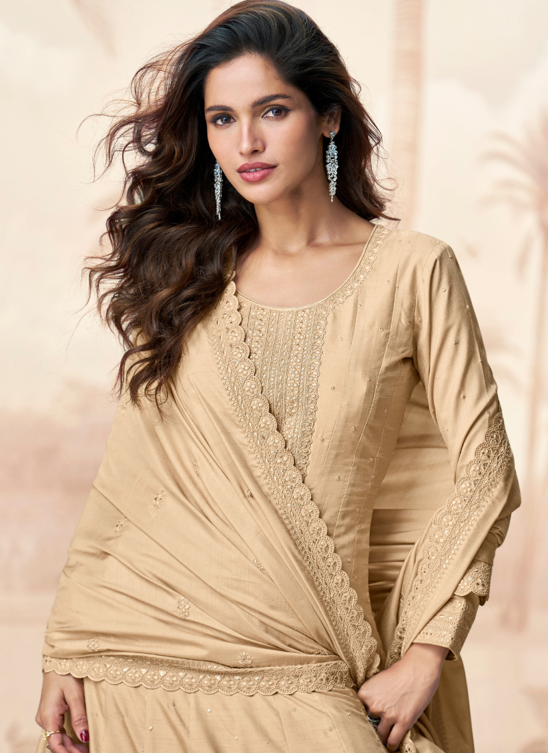 Anarkali Suit Party Wear