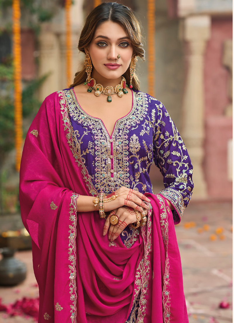 Shop Readymade Designer Salwaar Suit