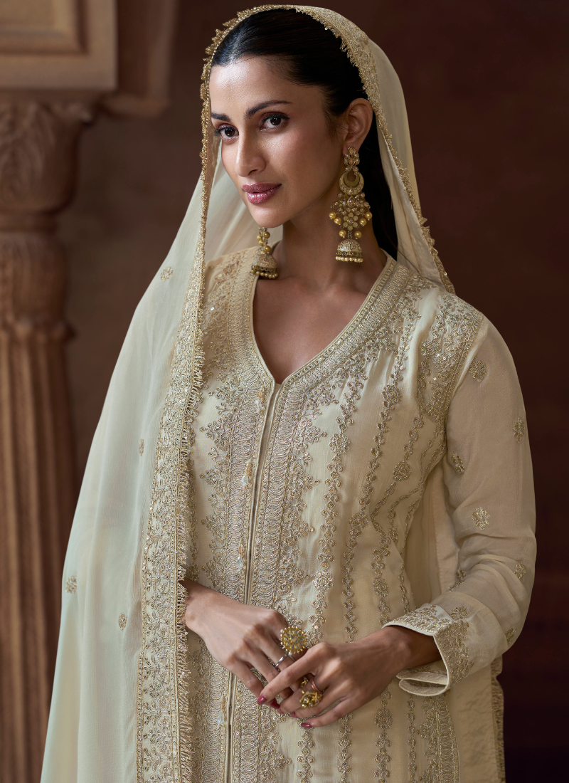 Indian Pakistani wedding wear