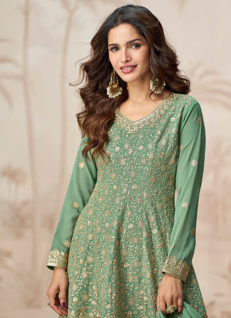 sharara suit for wedding