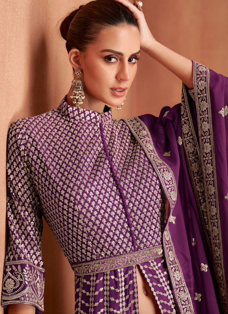 Latest designer Anarkali suits