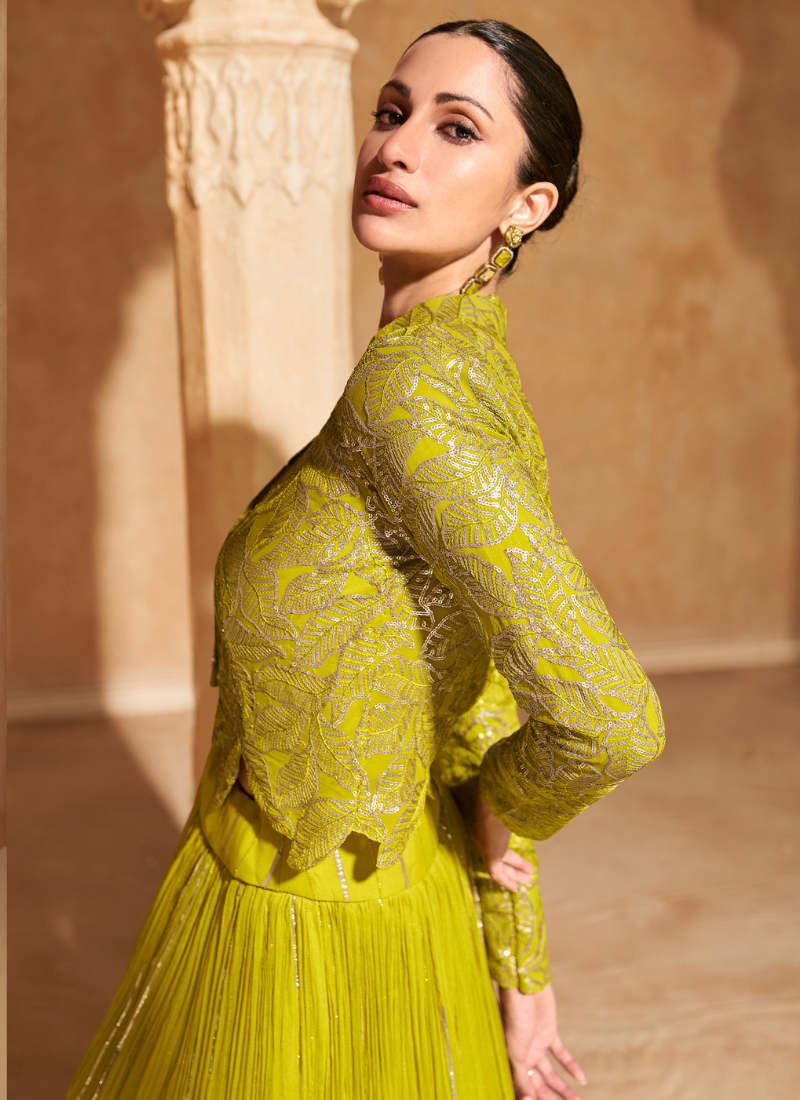 Indian bridal lehenga Canada