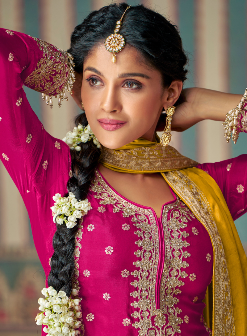 Indian Sharara Suit Online Shopping for Women Near Me