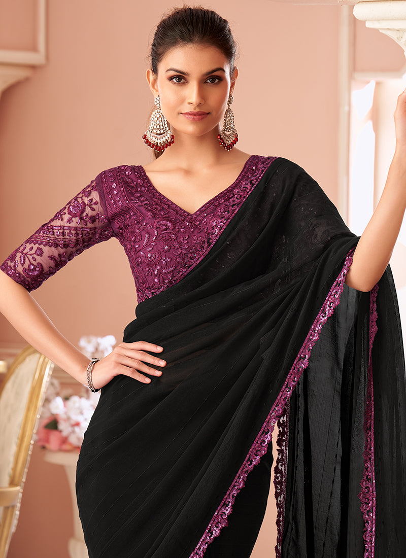 online ready to wear saree