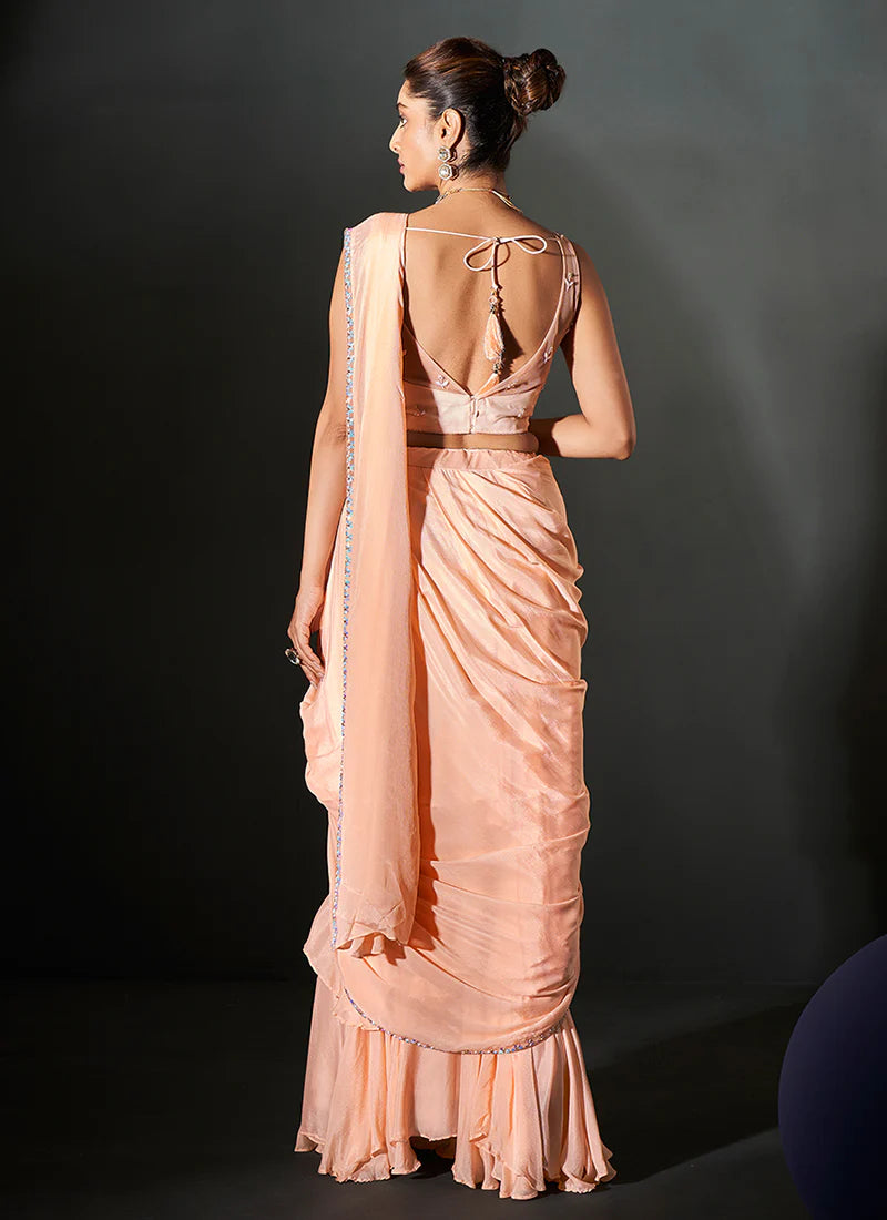 Enjoy online shopping for readymade saree in the UK, USA, and Canada