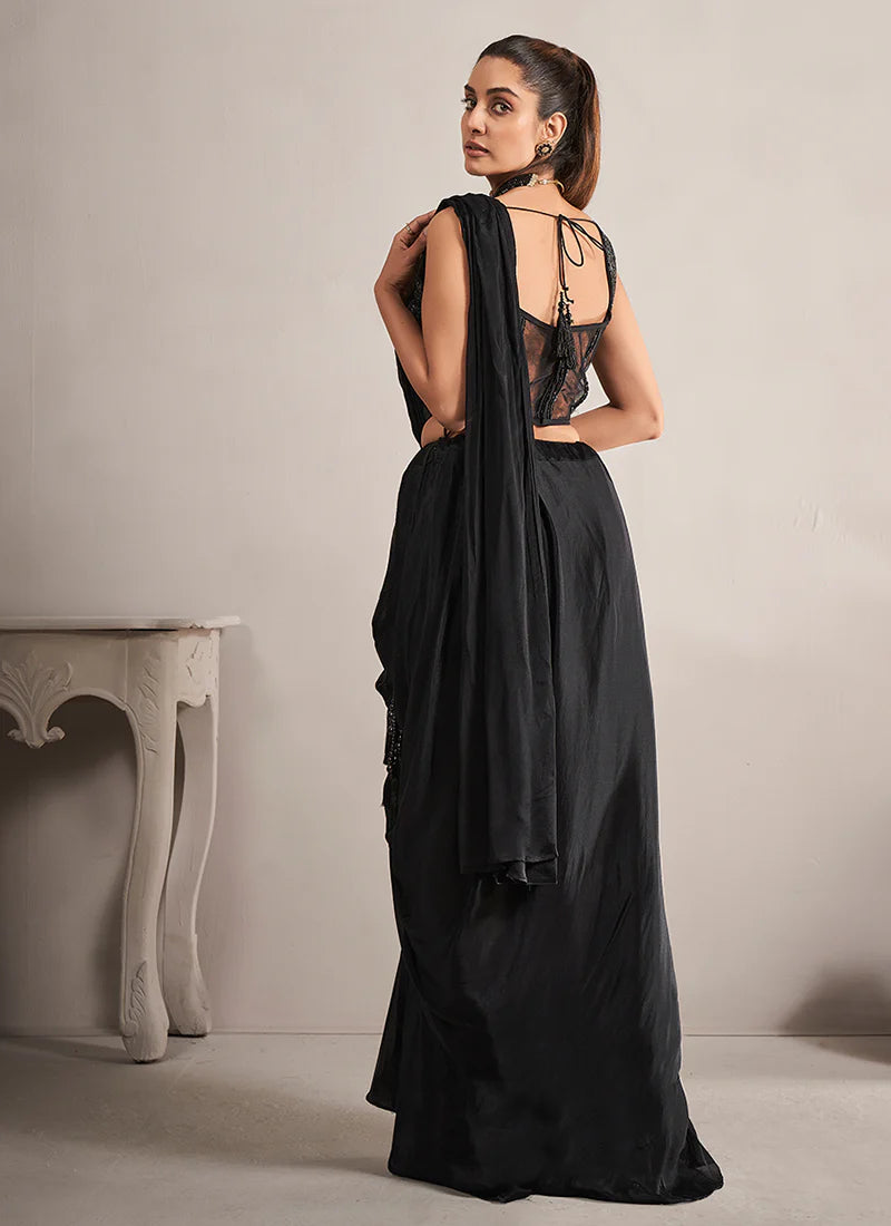 Enjoy online shopping for readymade saree in the UK, USA, and Canada