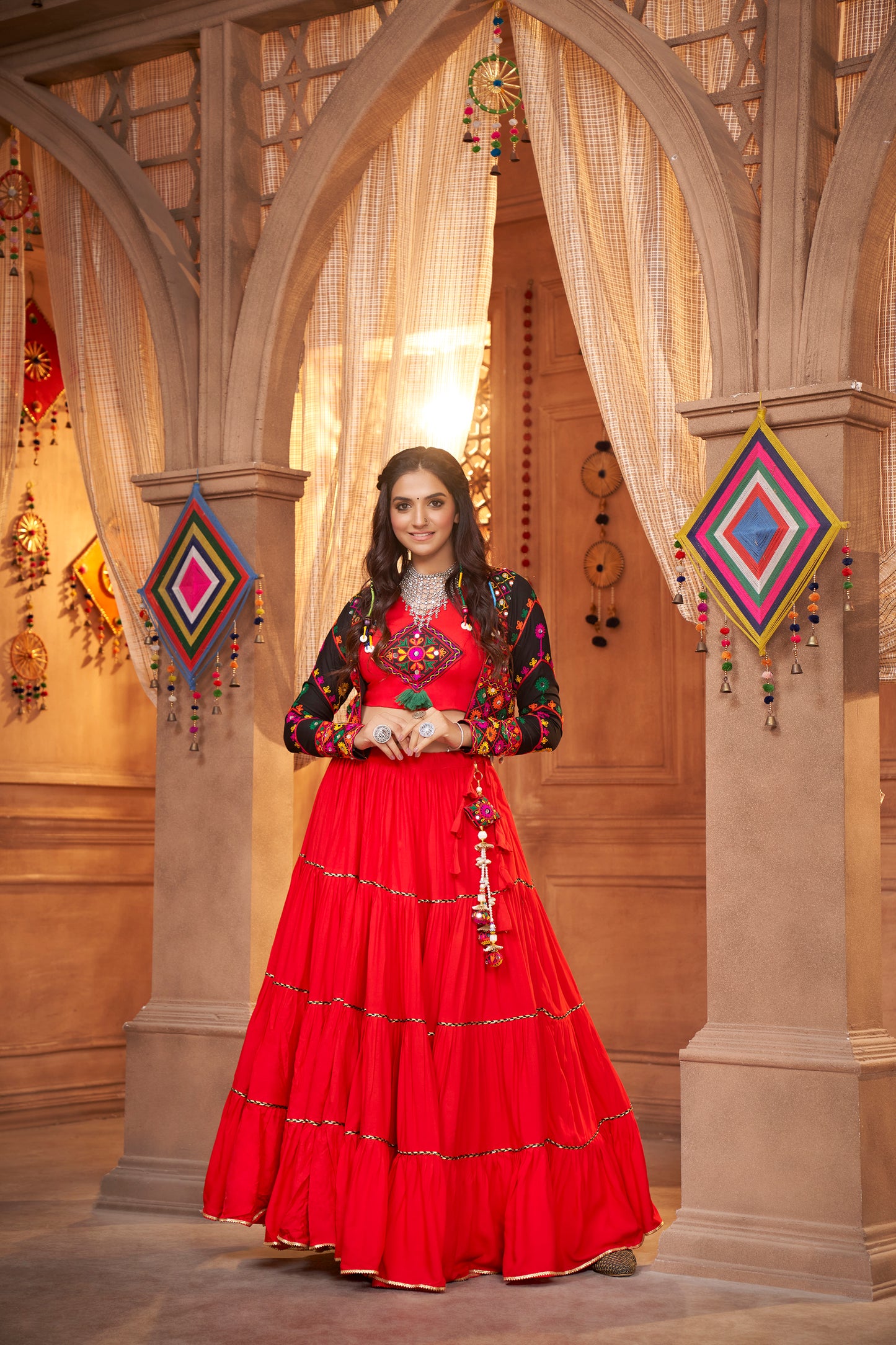 Chaniya Choli for women, free shipping to UK, US, and Canada