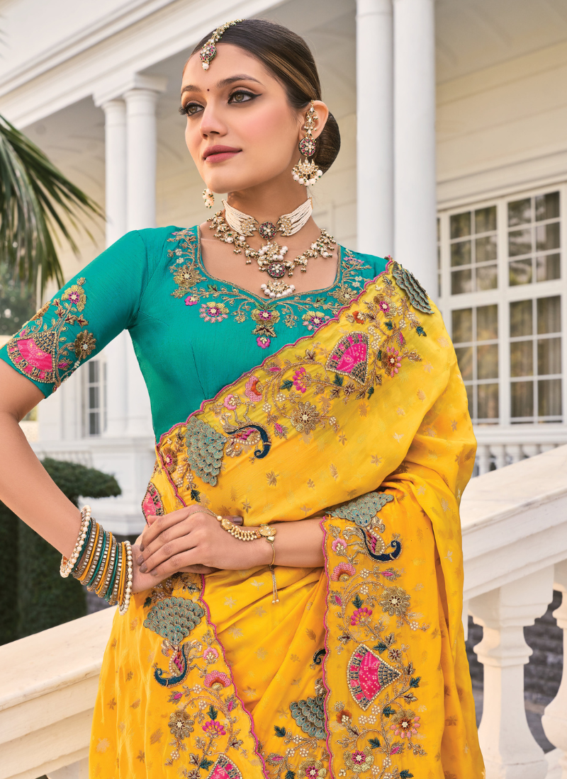 buy designer saree online
