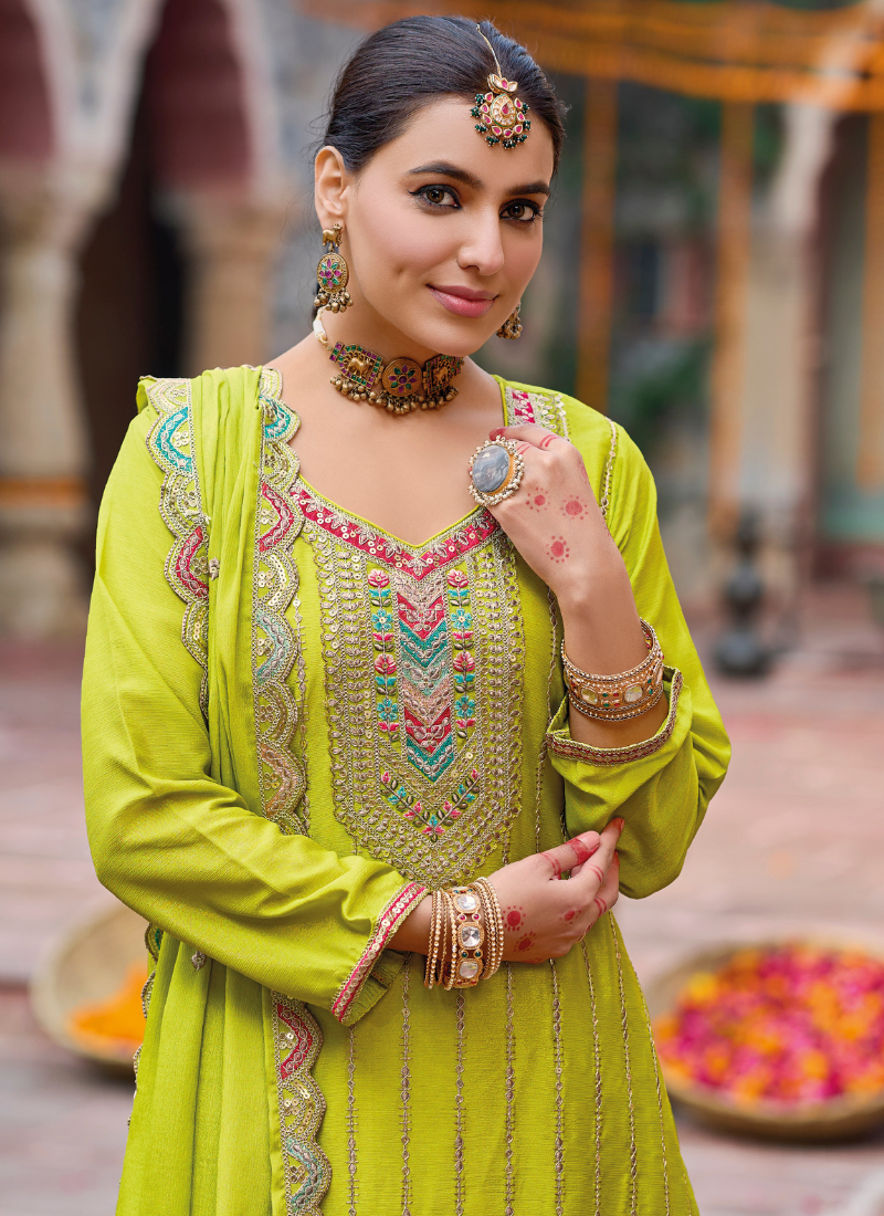 Shop Pakistani Sharara Suits online at Bindyaa