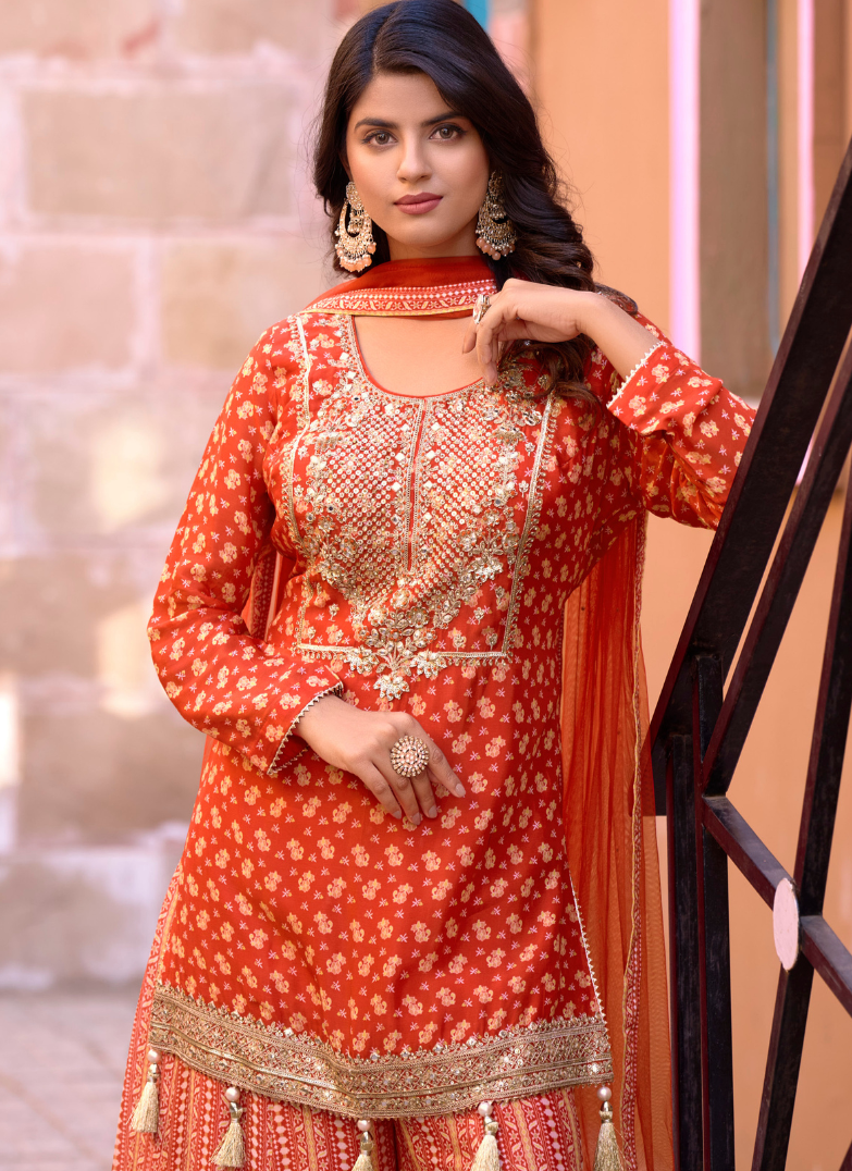 Buy Indian wedding dresses online