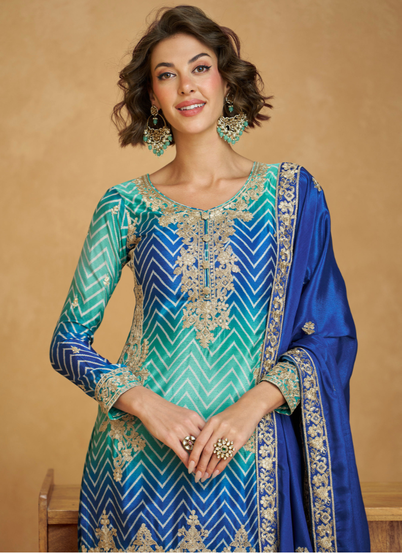 Sharara Suit readymade