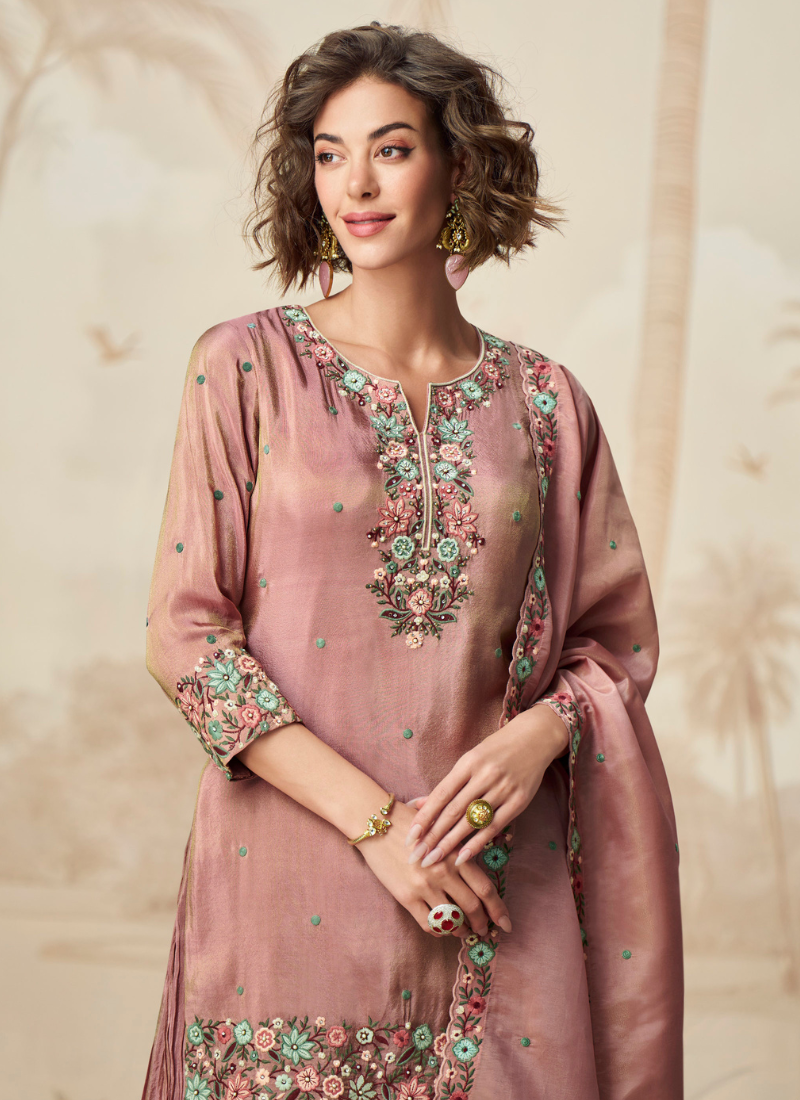 pakistani sharara suit for wedding