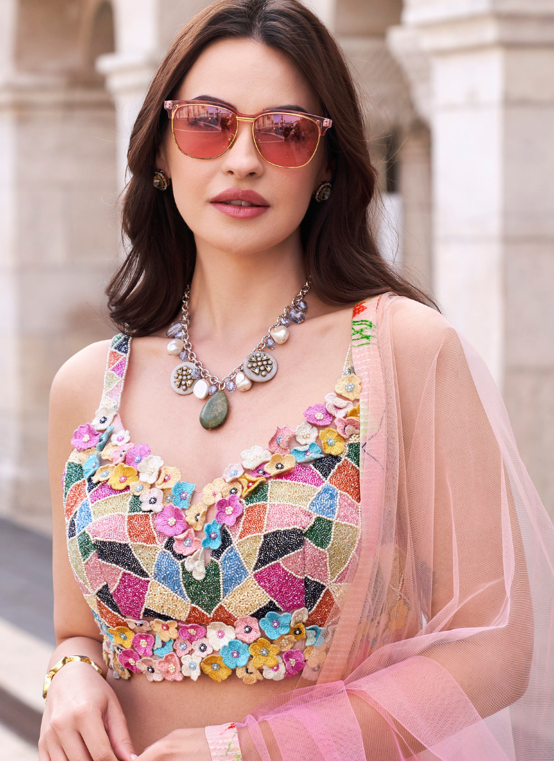 Readymade Designer Bollywood style Lehenga Choli