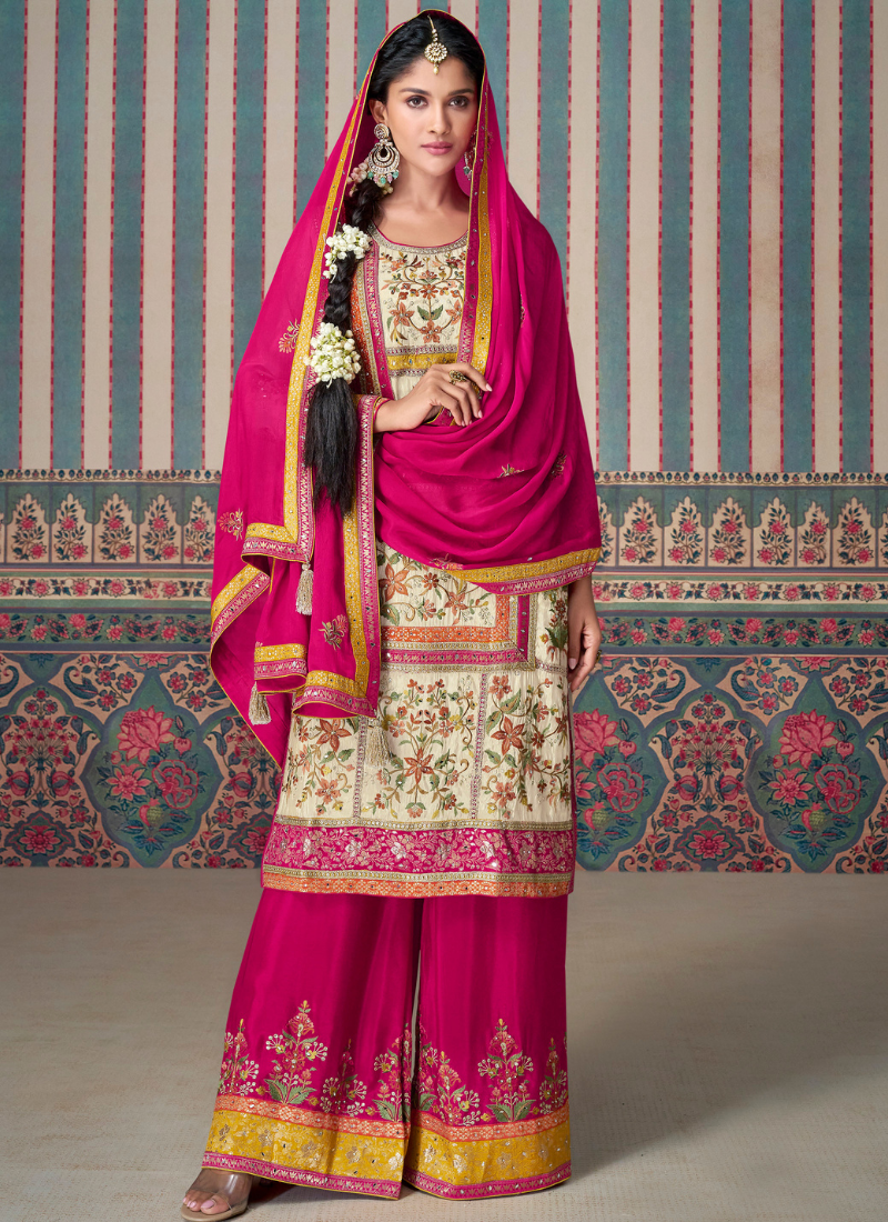 Enjoy online shopping for Palazzo Suit in the UK, USA, and Canada
