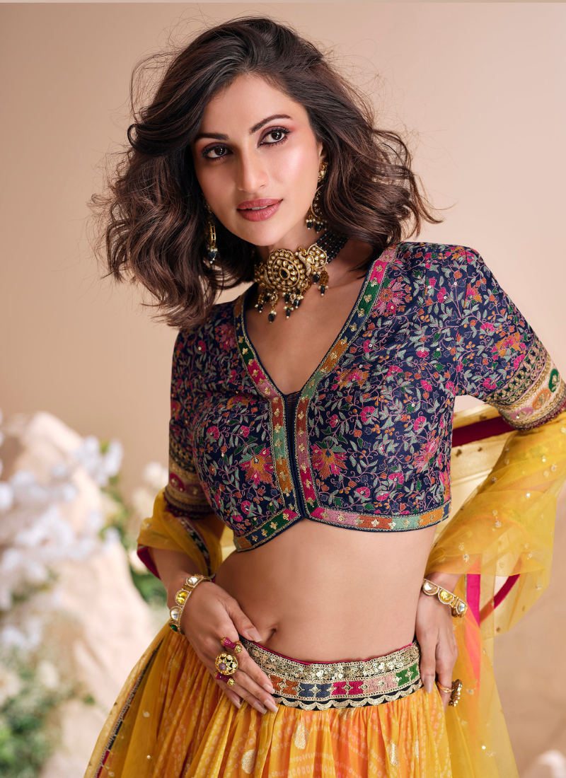 Best online shopping site for lehengas