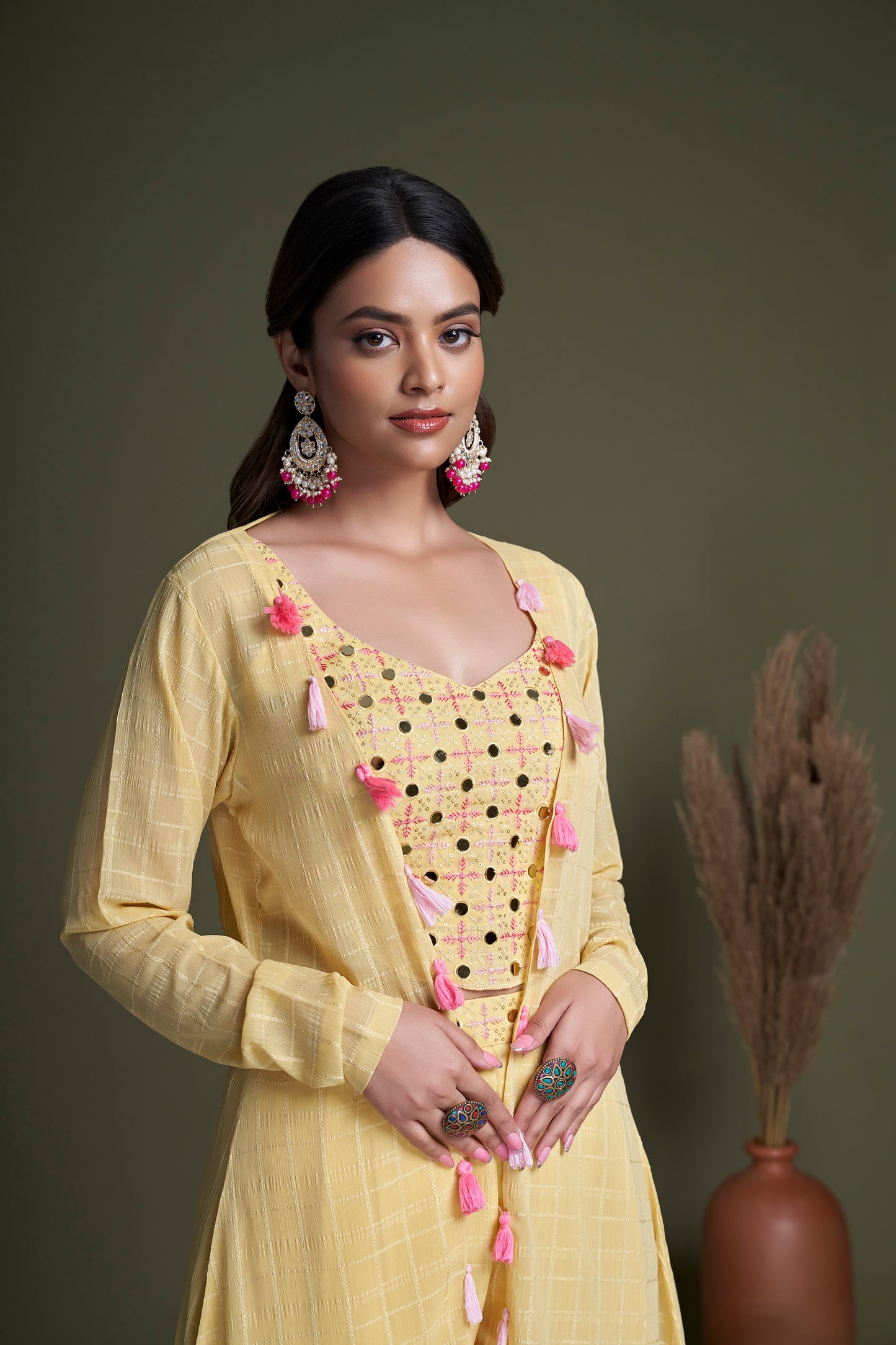 Online shopping for Palazzo Suit with free worldwide shipping.