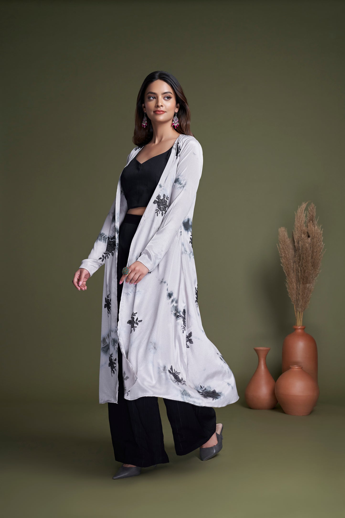 Enjoy online shopping for Palazzo Suit in the UK, USA, and Canada