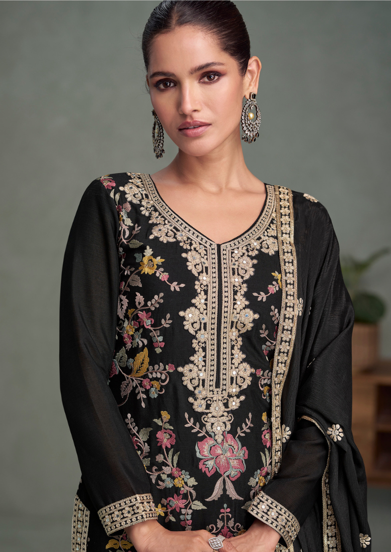 online eadymade plazzo suit