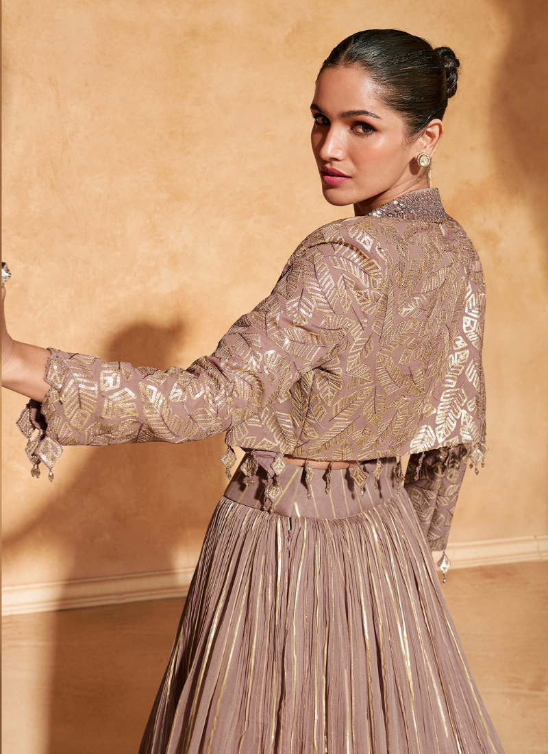 Indian Traditional Lehenga Outfits In Canada