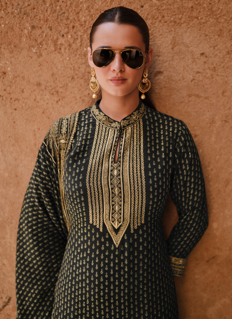 Pakistani Sharara Suit available online