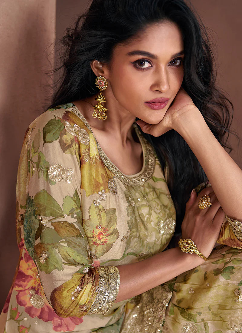 Shop Gharara with custom stitching and plus-size options.