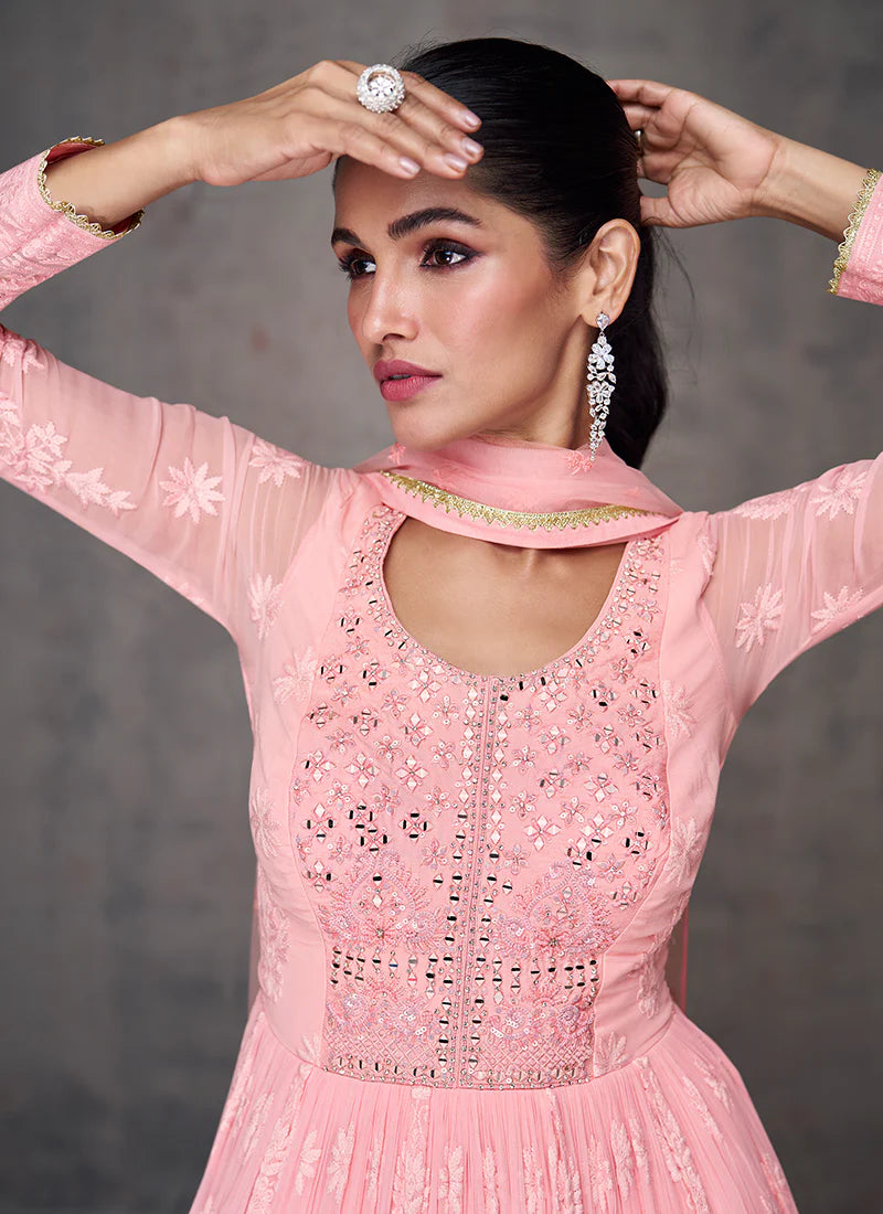 ind Gown for Indian weddings and Pakistani festivals.