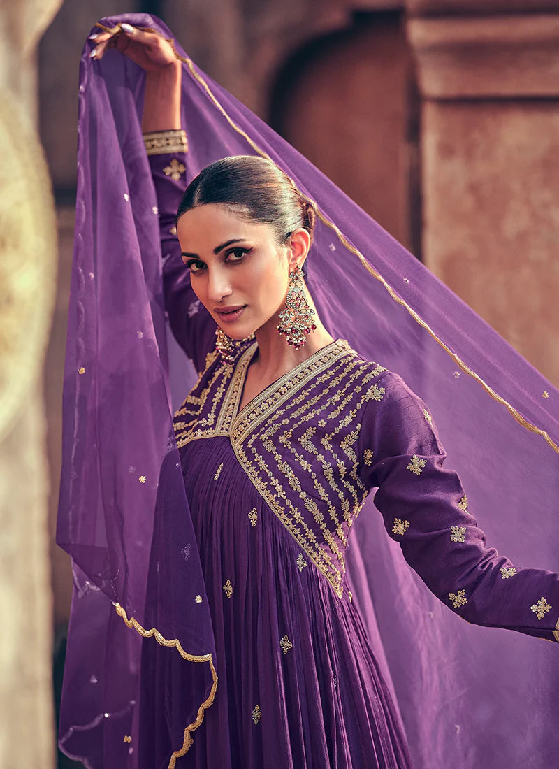 Find Anarkali Dress for Indian weddings and Pakistani festivals.