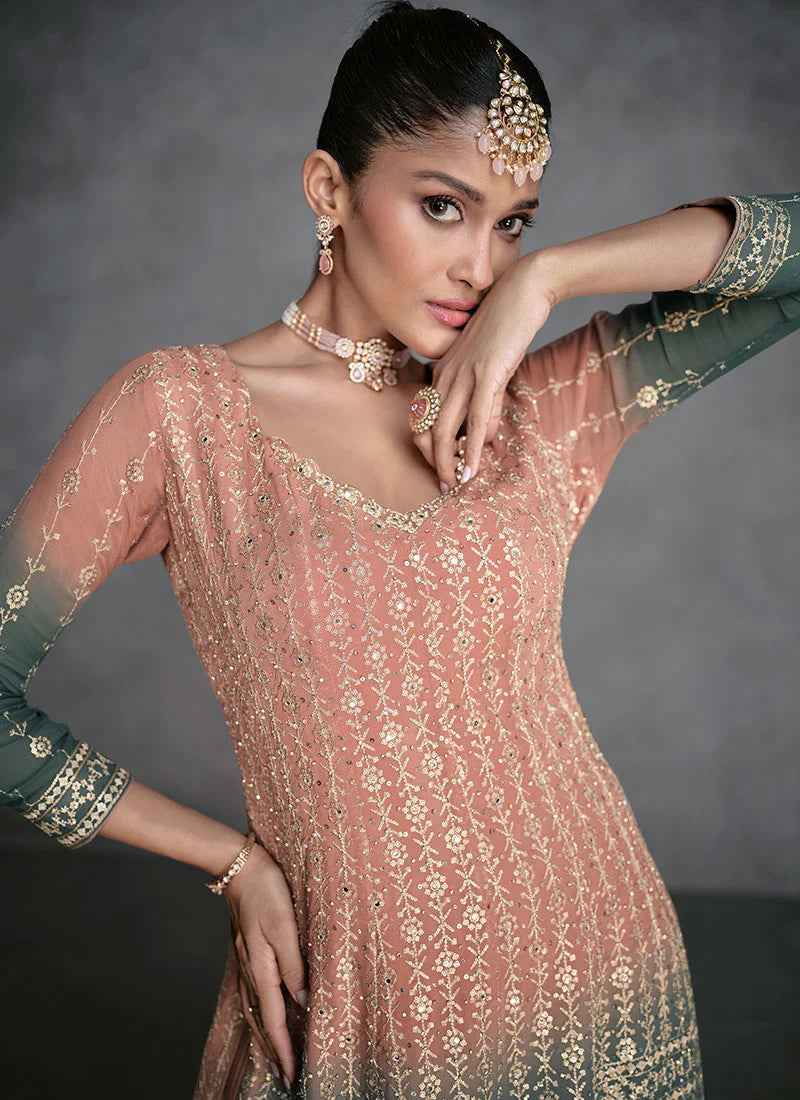 Online shopping for Sharara Suit with free worldwide shipping.