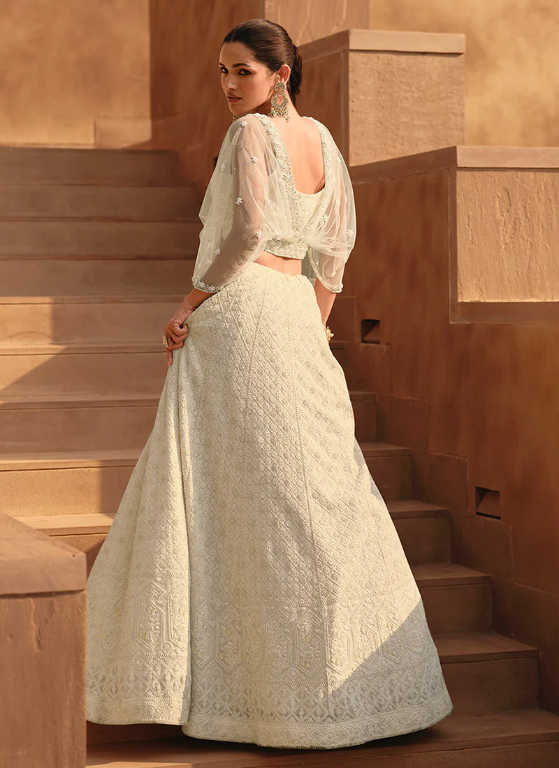 Find Lehenga Choli for Indian weddings and Pakistani festivals.