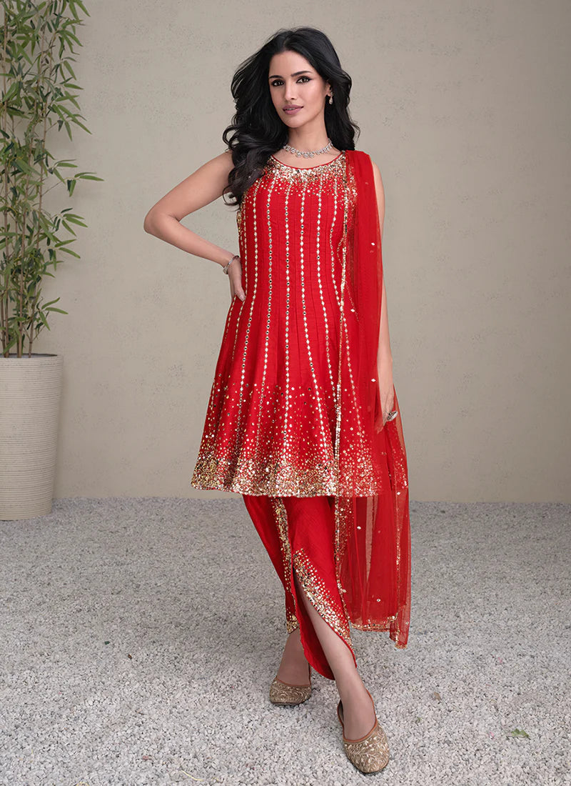 Enjoy online shopping for Pakistani Suit in the UK, USA, and Canada.