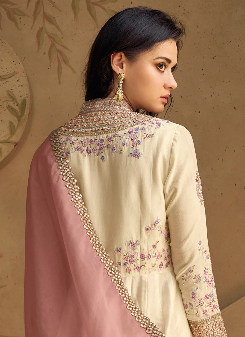 Online shopping for Anarkali Suit with free worldwide shipping.