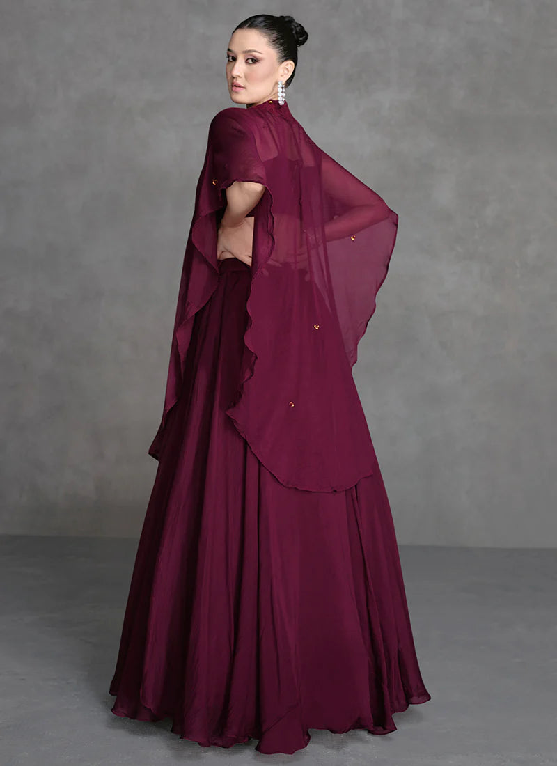 Find Lehenga Choli for Indian weddings and Pakistani festivals.