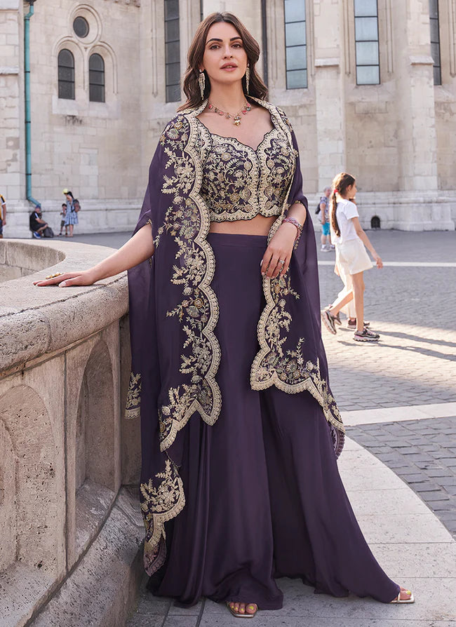 Enjoy online shopping for Palazzo Suit in the UK, USA, and Canada