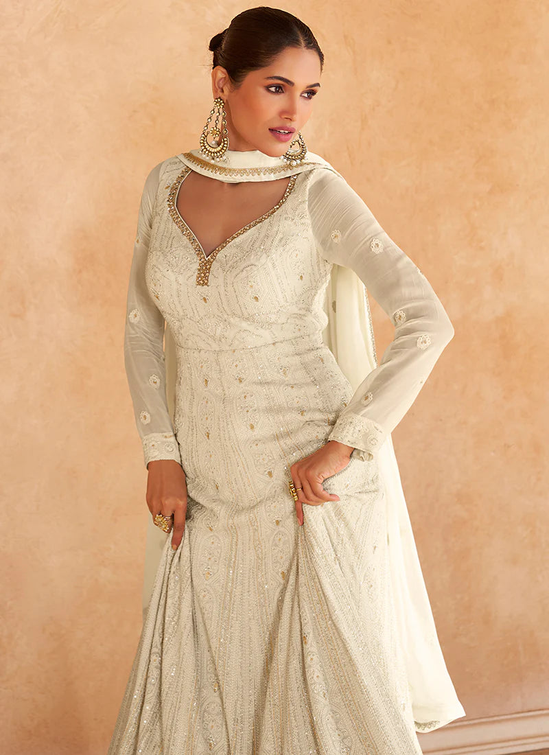 Find Anarkali for Indian weddings and Pakistani festivals.