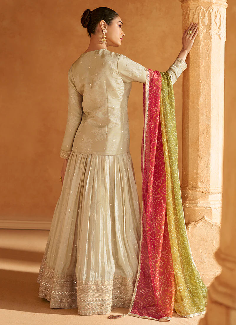 Enjoy online shopping for Lehenga Kurti in the UK, USA, and Canada